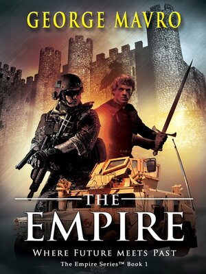 cover image of The Empire